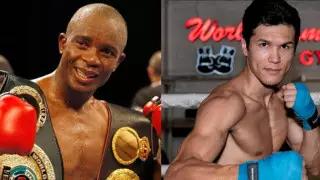 "Көгілдір машина". Елеусіновтің келесі қарсыласы туралы не белгілі?