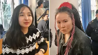 Участниц марша феминисток в Алматы хотят привлечь к ответственности