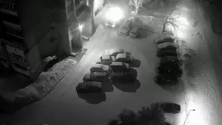 Lexus LX570 подожгли в элитном районе Усть-Каменогорска