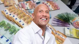 "1000 жеңімпазды іздеймін". Қазақстандықтар Желіде атақты актердің ұтысын бөлісіп жатыр