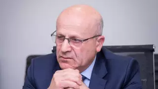 Коронавирус подтвердили у замминистра в Грузии