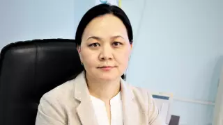 Назначена главный синоптик Казахстана