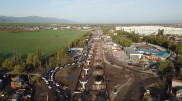 Развязка на "Алтын Орде": Выкуплены две мешавшие строительству дороги АЗС