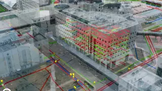 Инженерные сети, земучастки и здания Нур-Султана оцифруют