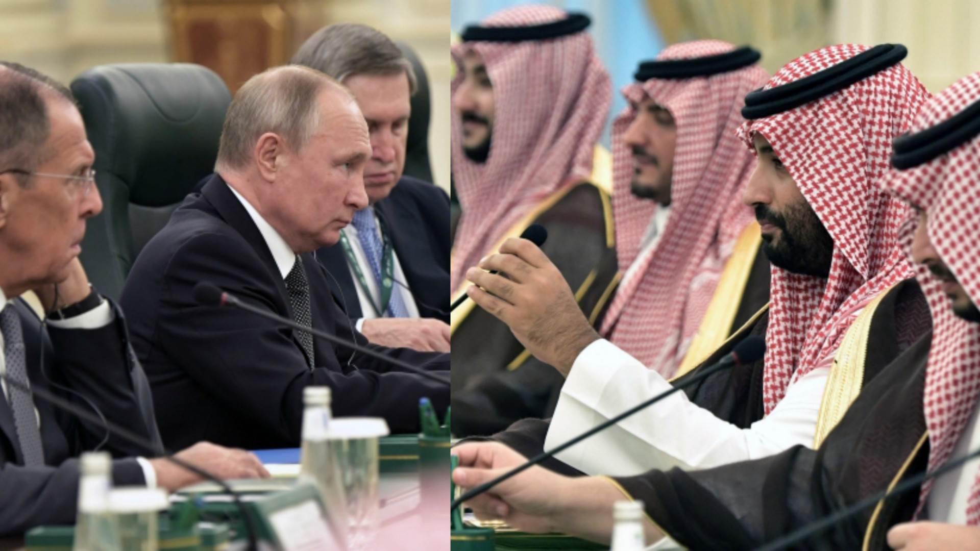 «Ответный удар». Россия и Саудовская Аравия показали, кто «рулит» в ОПЕК+