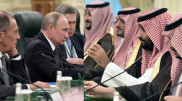 Саудиты подняли ставки в нефтяной войне с Россией