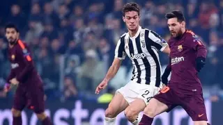 Футболист "Ювентуса" заболел коронавирусом