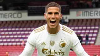 1,5 миллиона евро заплатила "Астана" за футболиста из Кипра