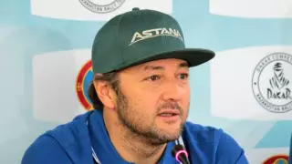 О деле Артура Ардавичуса высказался гендиректор спортклуба "Астана"