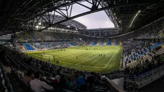 Спортивные матчи в Казахстане будут проходить без зрителей