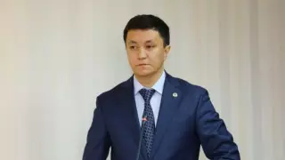 Задержан заместитель акима Актюбинской области Руслан Мамунов