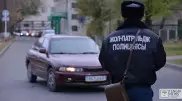 В систематических взятках на трассах заподозрили полицейских в ЗКО