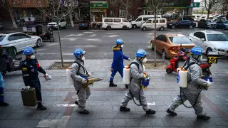 Главный эпидемиолог Китая рассказал, когда закончится коронавирус