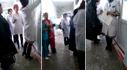 Видео с "карантином в Тобыле" рассылают в Сети