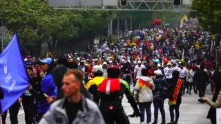 "Алматы марафон" отменили