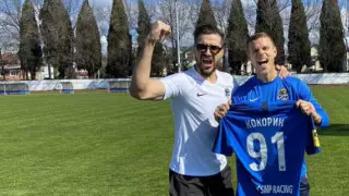 Кокорин в интервью "КраСаве": "После драки жали с Паком руки"