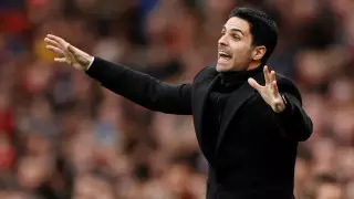 Главный тренер лондонского "Арсенала" заразился коронавирусом