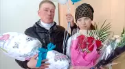 Осужденные, познакомившиеся в колонии в ВКО, стали родителями