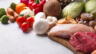 Продукты защищены от скачков валюты - министр торговли