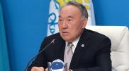 Заседание Nur Otan с Назарбаевым отменили из-за коронавируса