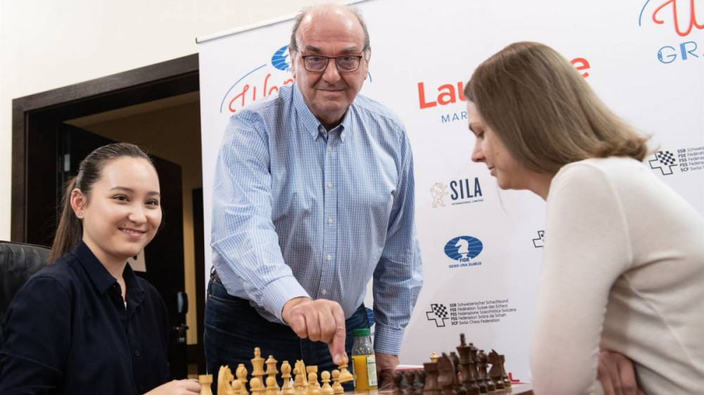 Фото: с сайта wgp2019.fide.com