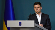 Зеленский обратился к украинцам из-за коронавируса
