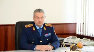 Генерал Лепеха возглавил аппарат МВД
