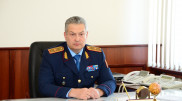Генерал Лепеха возглавил аппарат МВД