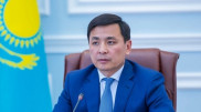 Кульгинов обратился к астанчанам из-за коронавируса