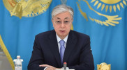 Президент обратился к казахстанцам в связи с коронавирусом