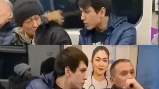 Арестован пранкер, пугавший кашлем пассажиров метро в Алматы