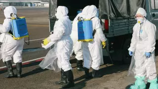 Число заболевших коронавирусом в Казахстане возросло