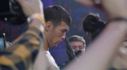 Дебют Шавката Рахмонова в UFC отменен
