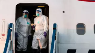 Случай коронавируса в Узбекистане: заболела врач, изолировали 150 человек