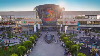 Крупные ТРЦ Алматы и Нур-Султана объявили о режиме работы