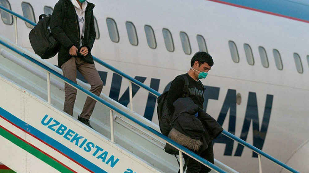 Фото: Uzbekistan Airways