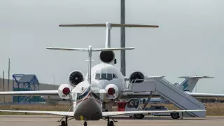 Внутренние рейсы в Казахстане не сокращают - КГА