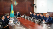 Чрезвычайное положение в Казахстане: Прошло первое заседание госкомиссии