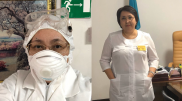 Мы тоже люди. Как коронавирус изменил жизнь алматинского врача