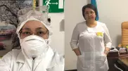 Мы тоже люди. Как коронавирус изменил жизнь алматинского врача