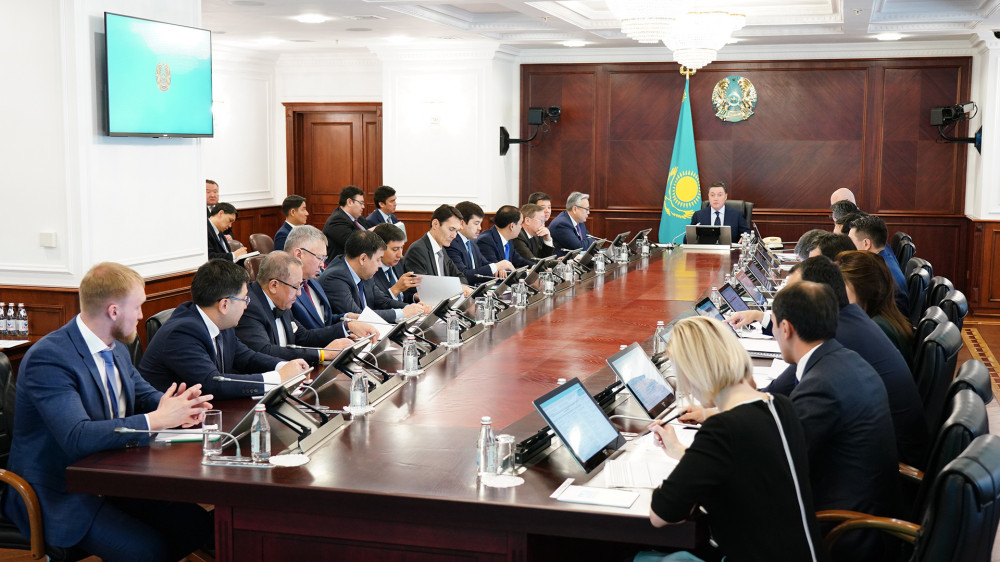 Правительство Казахстана получило новые полномочия