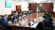 Правительство Казахстана получило новые полномочия