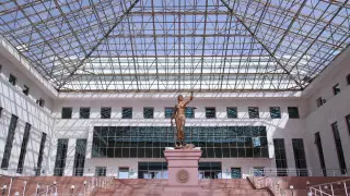 Как будут работать суды при чрезвычайном положении