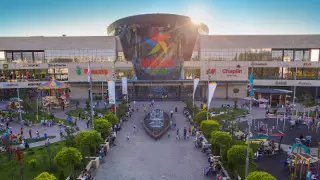 Закрылись все ТРЦ сети MEGA