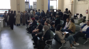 Алматинцы массово сдают железнодорожные билеты