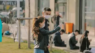 Сагинтаев призвал учреждения города перейти на дистанционную работу