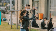 Сагинтаев призвал учреждения города перейти на дистанционную работу