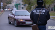 27 блокпостов с СОБРом и бойцами Нацгвардии установят на въезде в Алматы
