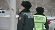 Патрулирование усилят в Нур-Султане