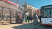 В Акмолинской области усилены меры профилактики коронавируса